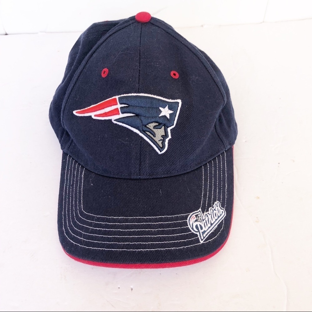 New England Patriots NFL ball cap one size fits